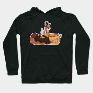 Stoat-bee Hoodie